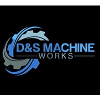 D&S MACHINE WORKS, INC. Logo