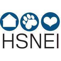 Humane Society of Northeast Iowa Logo