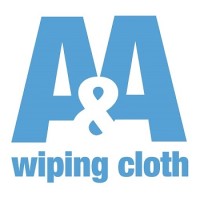 A & A WIPING CLOTH INC Logo