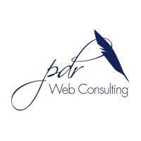 PDR Web Consulting Logo