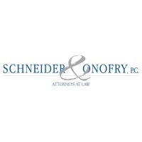 Schneider & Onofry, P.C. Logo