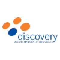 Discovery Design & Management Services Ltd Logo