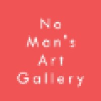 No Mans Art Gallery Logo