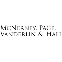 McNerney, Page, Vanderlin & Hall Logo