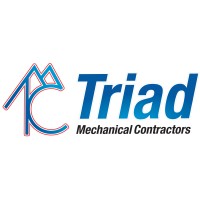 Triad Mechanical Contractors, Inc. Logo