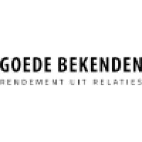 Goede Bekenden Logo