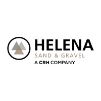 Helena Sand & Gravel Logo