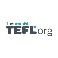 The TEFL Org | Market Leading Provider Of Courses To Teach English As A Foreign Language Logo