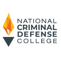 National Criminal Defense College Logo