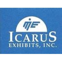 Icarus Exhibits, Inc. Logo