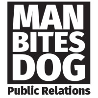 Man Bites Dog Public Relations Logo