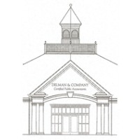 DELMAN & COMPANY Logo