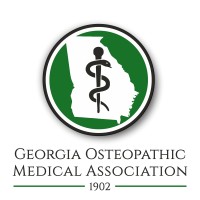 GEORGIA OSTEOPATHIC MEDICAL ASSOCIATION Logo