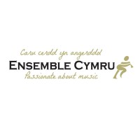 Ensemble Cymru Logo