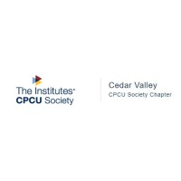 Cedar Valley CPCU Society Chapter Logo