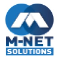 M-Net Solutions Logo