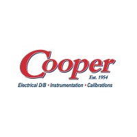 Cooper Electrical Construction Company Logo