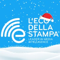 LEco della Stampa S.p.A. Logo