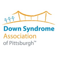 Down Syndrome Association of Pittsburgh Logo
