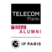 Telecom Paris alumni Logo