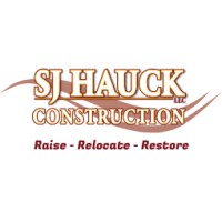 SJ Hauck Construction, LLC Logo