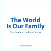 CAROLINA INTERNATIONAL SCHOOL Logo