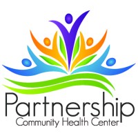 PARTNERSHIP COMMUNITY HEALTH CENTER Logo