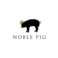 Noble Pig Logo