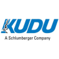 KUDU, A Schlumberger Company Logo