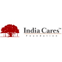 India Cares Foundation Logo