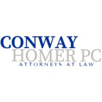 CONWAY HOMER, P.C. Logo