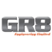 GR8 Engineering Limited Logo