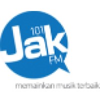 101 JAKFM Logo