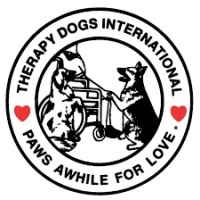 Therapy Dogs International (TDI) Logo