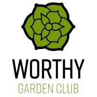 Worthy Garden Club Logo
