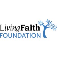 LIVING FAITH FOUNDATION Logo