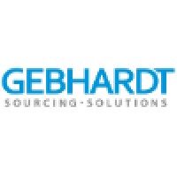 GEBHARDT Sourcing Solutions AG Logo