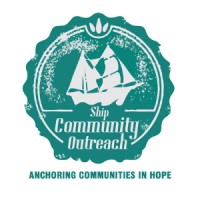 Ship Outreach and Community Center, Inc. Logo