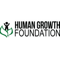 HUMAN GROWTH FOUNDATION Logo