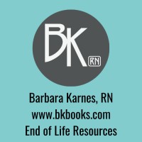 BARBARA KARNES BOOKS, INC. Logo