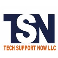 Tech Support Now, LLC. Logo
