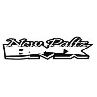 NEW PALTZ BMX INC Logo