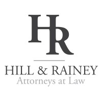 HILL & RAINEY ATTORNEYS Logo