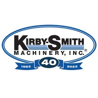 Kirby-Smith Machinery, Inc. Logo