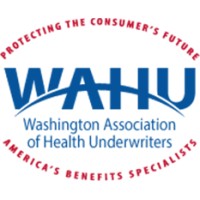 Washington Association of Health Underwriters Logo