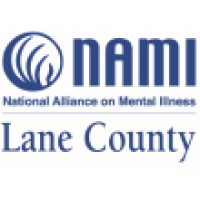 NAMI Lane County Logo