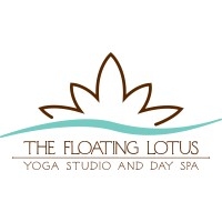 THE FLOATING LOTUS Logo