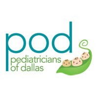 PEDIATRICIANS OF DALLAS, P.A. Logo