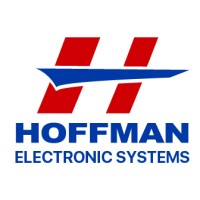 HOFFMAN ELECTRONIC SYSTEMS Logo