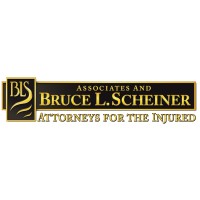 Associates & Bruce L. Scheiner, Attorneys for the Injured Logo